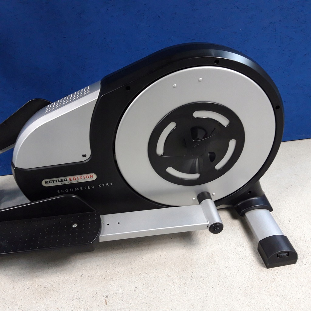 Potężny orbitrek Kettler XTR1 Koło 22kg (101) 7721815301 oficjalne