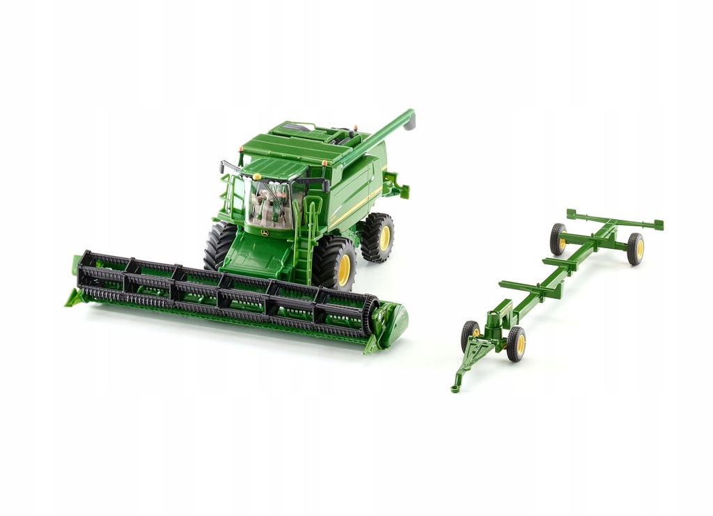Siku Farmer - Kombajn John Deere T670i 4254