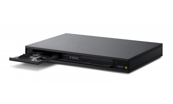 Sony UBP-X1000ES odtwarzacz blu-ray 4k HDR spotify