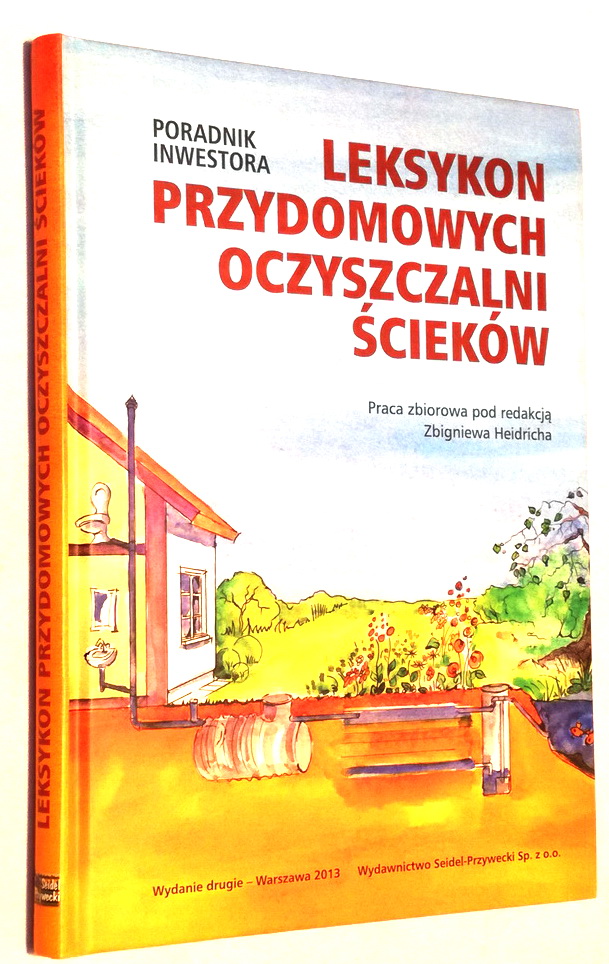 LEKSYKON PRZYDOMOWYCH OCZYSZCZALNI ŚCIEKÓW WOW