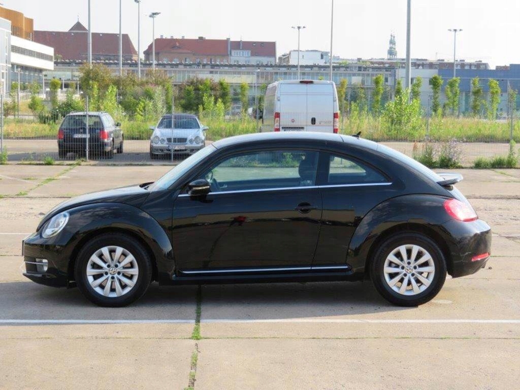 VW Beetle 1.4 TSI , Salon Polska, Serwis ASO 7561192772