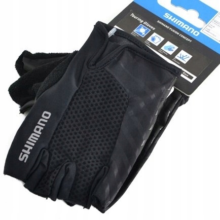 Shimano best sale touring gloves