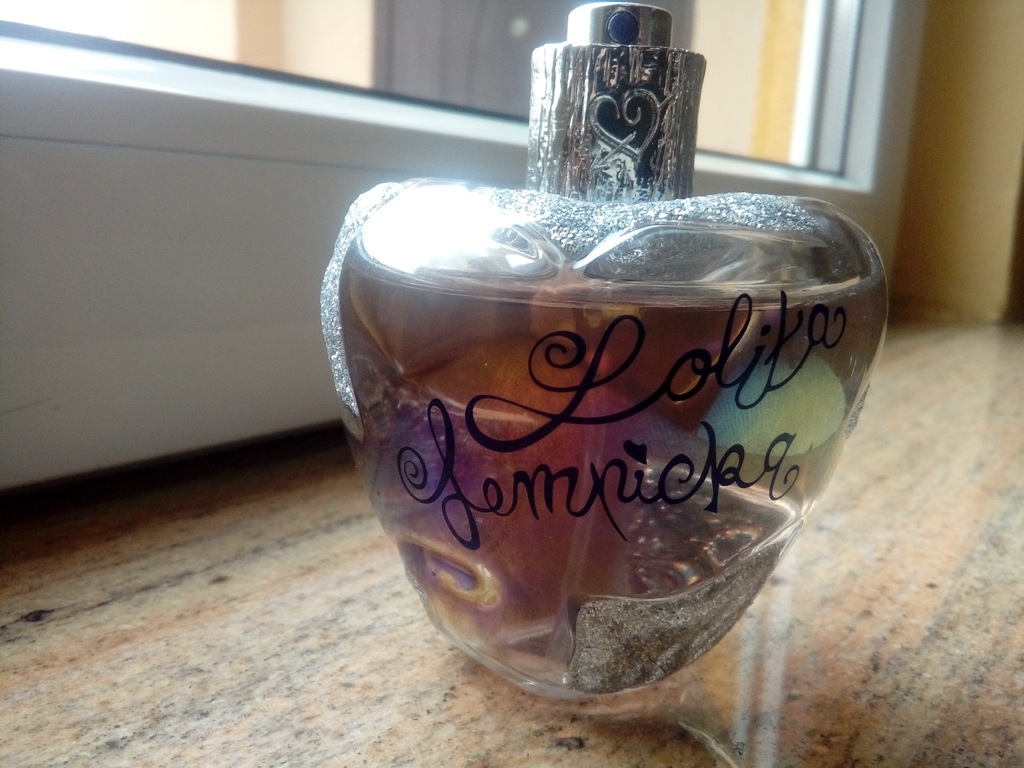LOLITA LEMPICKA PACIFIC CREATION EAU DE MINUIT 100