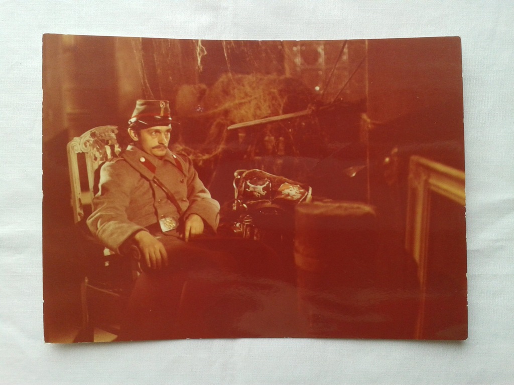 II FILM FOTOSY WIERNA RZEKA WOJCIECH WYSOCKI
