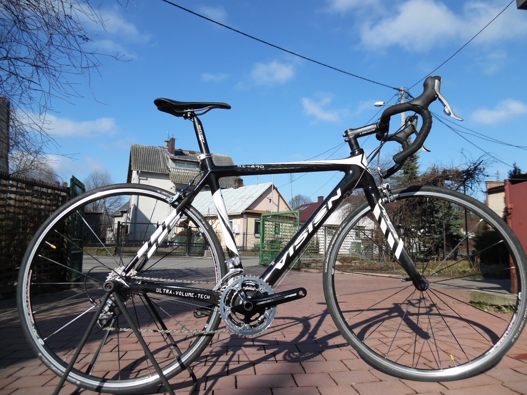 Vision NC-890 7.9 kg ULTEGRA Karbon ! OKAZJA 
