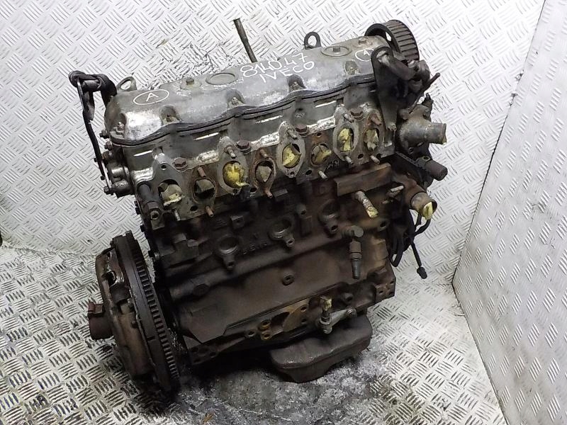 IVECO DAILY II SILNIK 2.5 D 8V 8140.47 814047