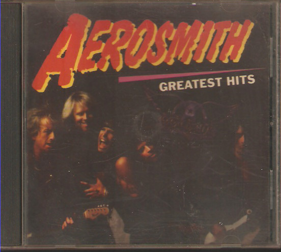 AEROSMITH GREATEST HITS 1994 ARISA