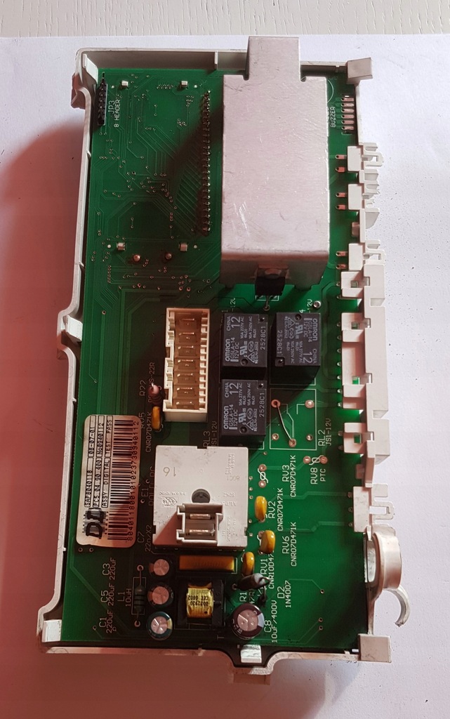PRALKA AMICA AWCE 10DA MODUŁ ELEKTRO. PROGRAMATOR