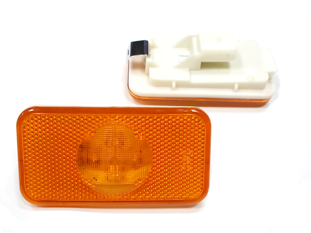 LAMPA OBRYSOWA OBRYSÓWKA VOLVO FH12 FH13 FH LED
