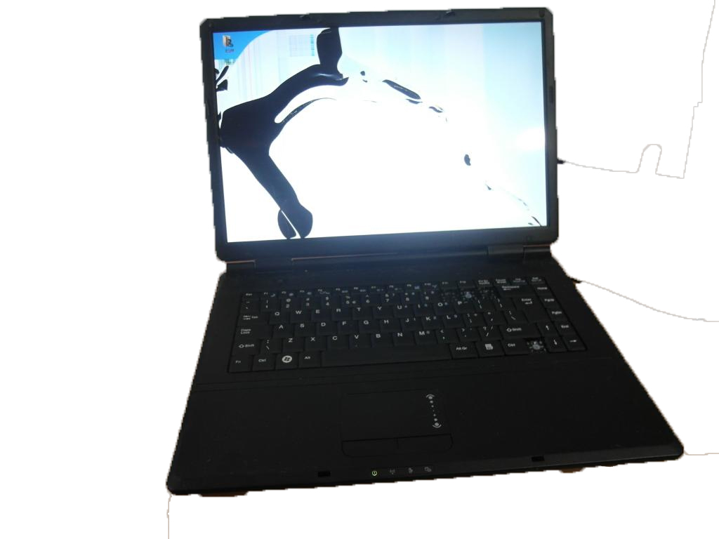 MAXDATA BELINEA C1541 INTEL CEL 530 1,73GHz ŁÓDŹ