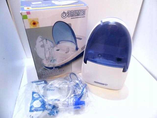 INHALATOR BREMED BD5002