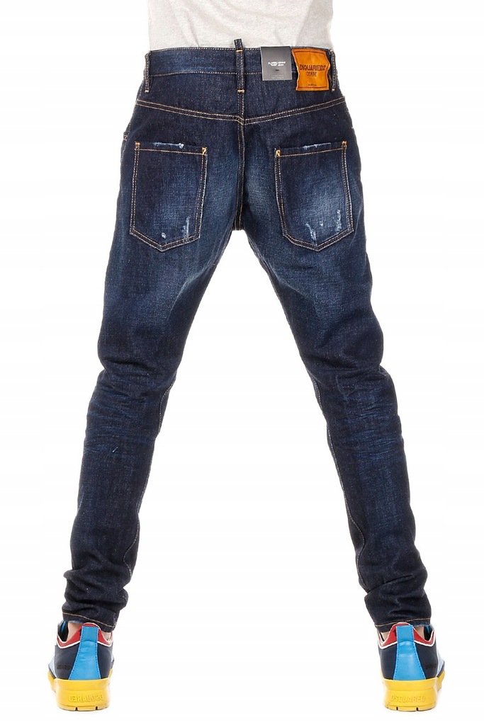 Dsquared 2 jeansy 48 italy M