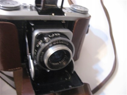 stary aparat fotograficzny BELTICA