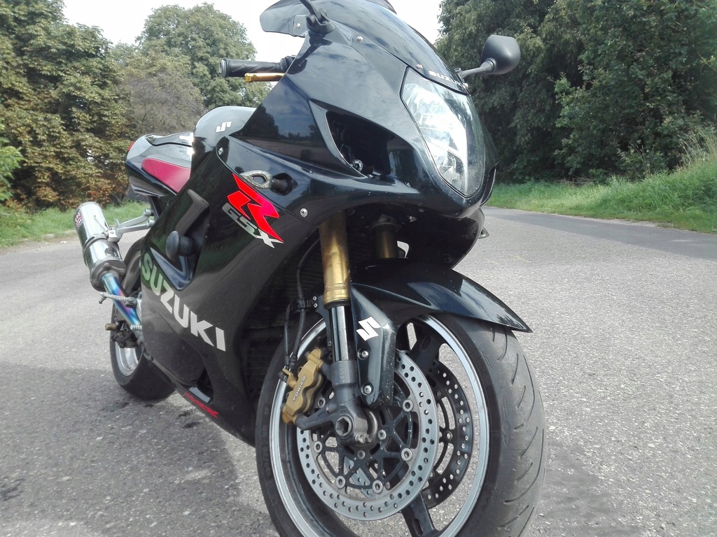 Suzuki gsxr 1000 k4 okazja!