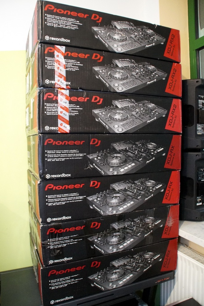 PIONEER XDJ RX2 ZAMIANA CUE POINT RADOMSKO