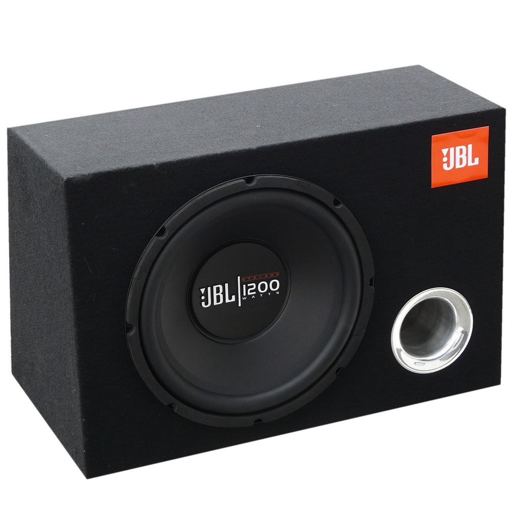 Subwoofer jbl hot sale 1200w