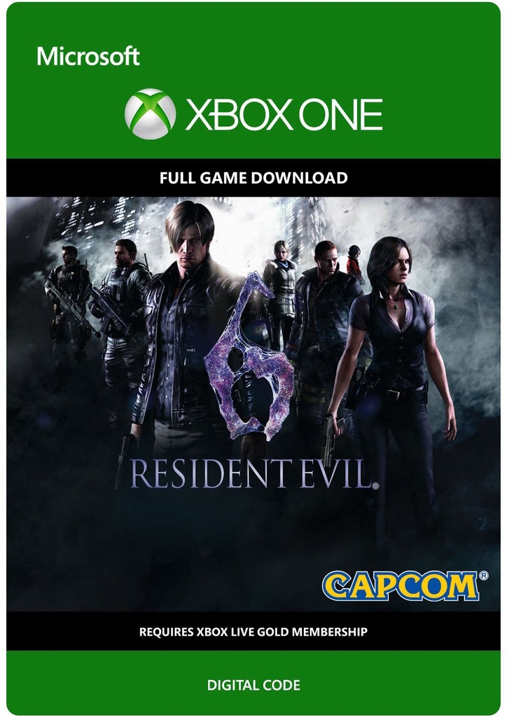 resident-evil-6-hd-xbox-one-kod-zdrapka-7028899502-oficjalne-archiwum-allegro