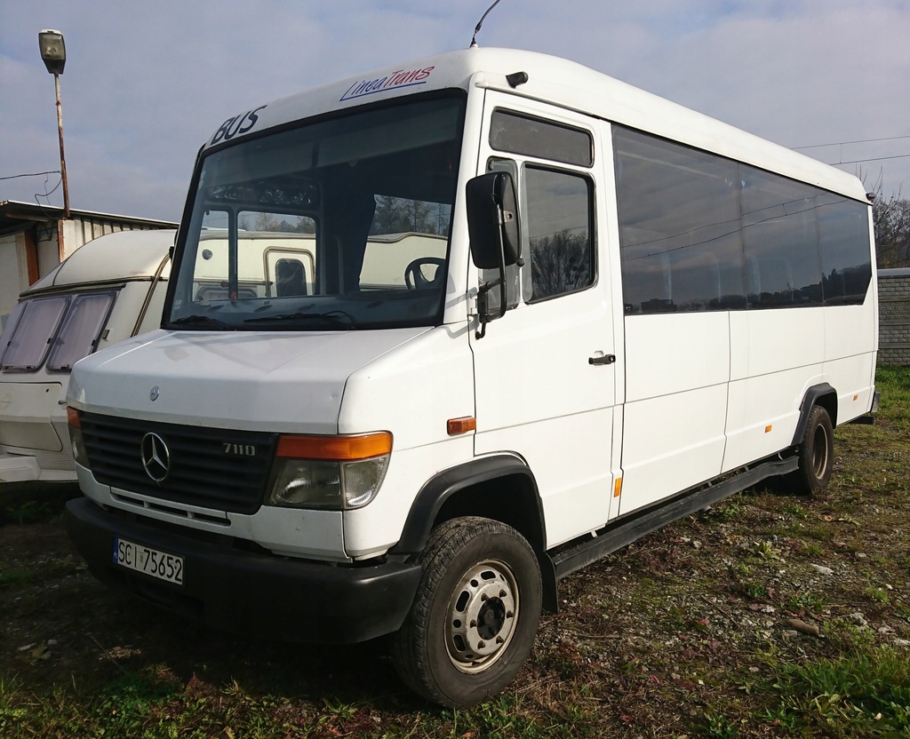 Mercedes-Benz 614 D autobus