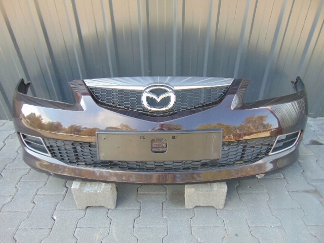 zderzak przód przedni MAZDA 6 LIFT 2005-2007