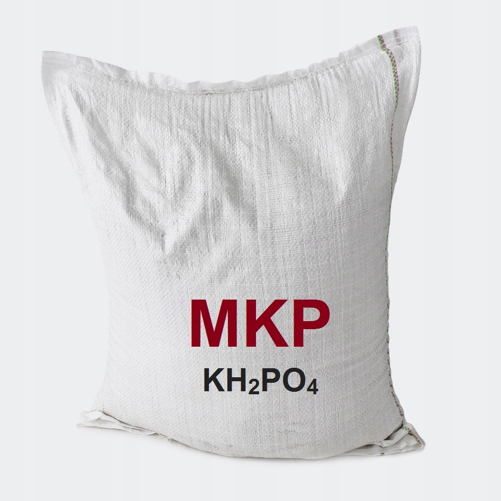 FOSFORAN MONOPOTASOWY MKP KH2PO4 NAWÓZ 25 KG