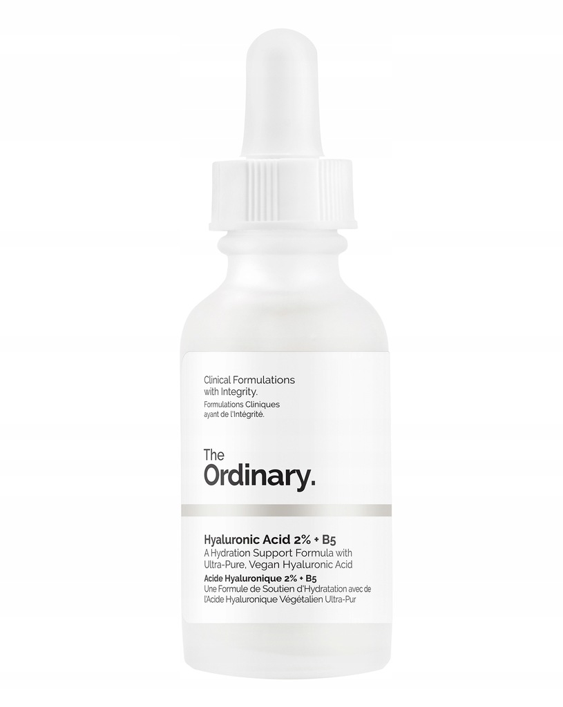 The Ordinary Hyaluronic Acid 2% + B5 - 30 ml