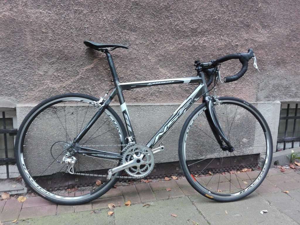 Rower szosowy NSR nuzzi roz. L campagnolo veloce
