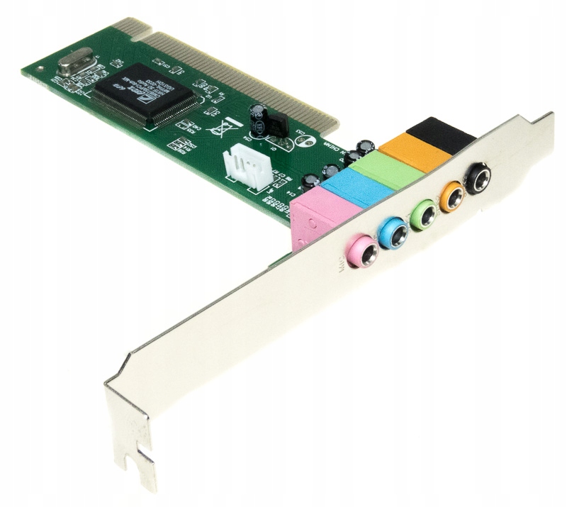 CSL 17696 / 20150301sz019 KARTA MUZYCZNA 5.1 PCI
