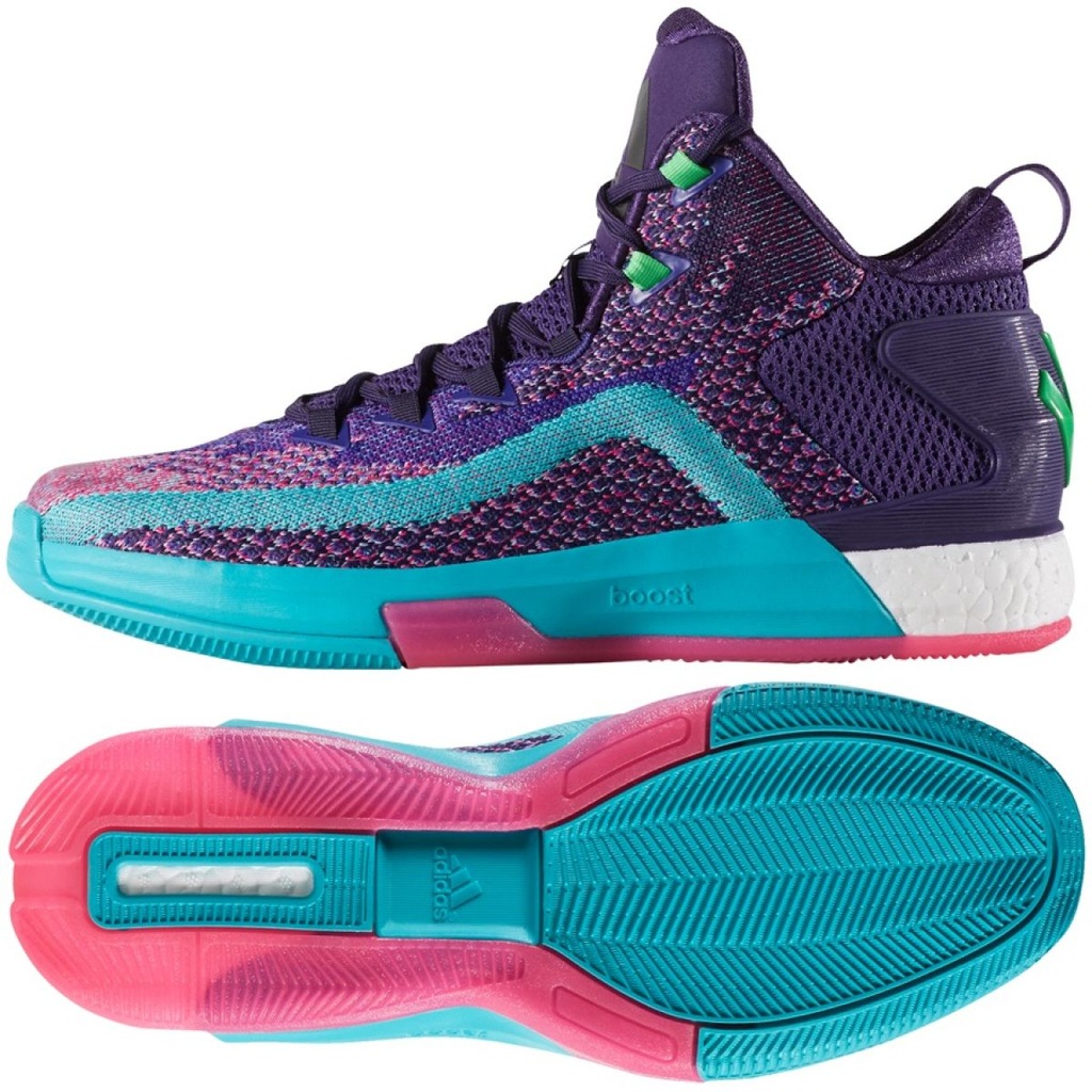 Buty adidas John Wall 2 Boost D70028 46 2/3