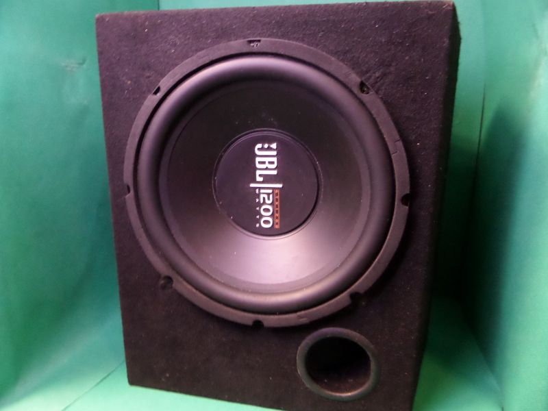 OKAZJA TUBA JBL 1200W OD LOOMBARD LUBAŃ