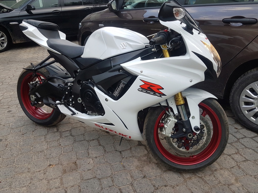 Gsxr on sale 750 l7