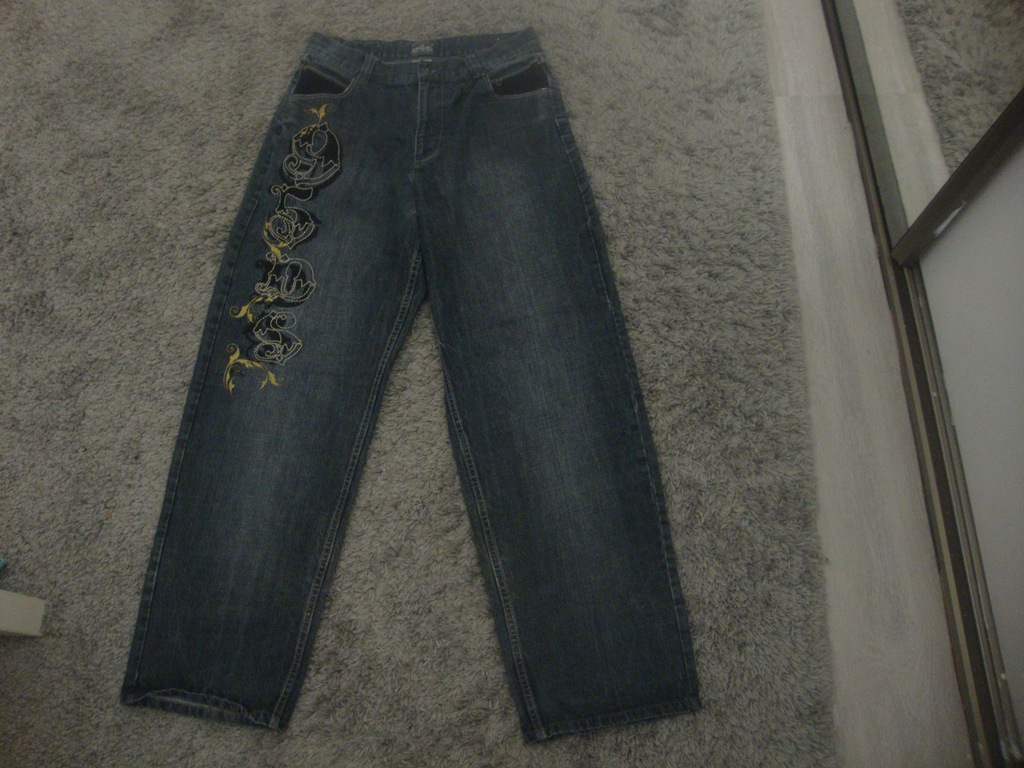Spodnie jeansowe DADA Denim !!!Rozm.32