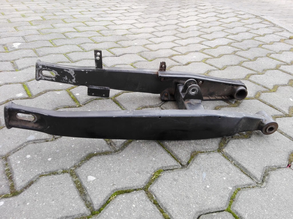 Wahacz Derbi Senda 125 Baja R SM 50