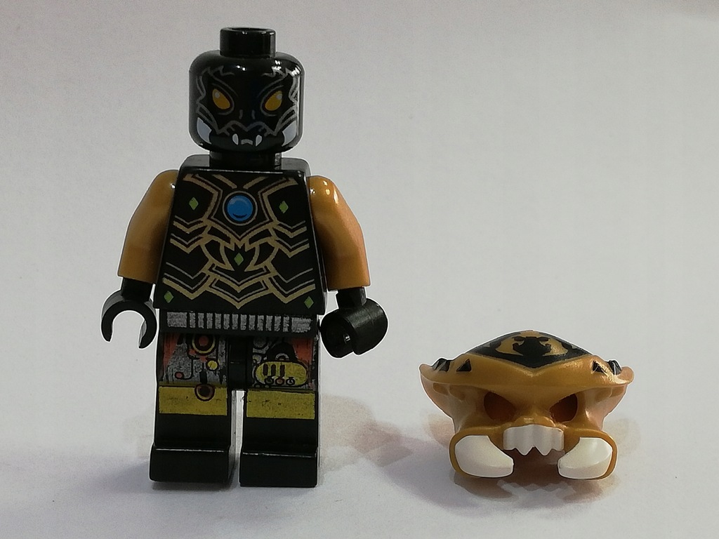 LEGO CHIMA Scorm loc056 figurka