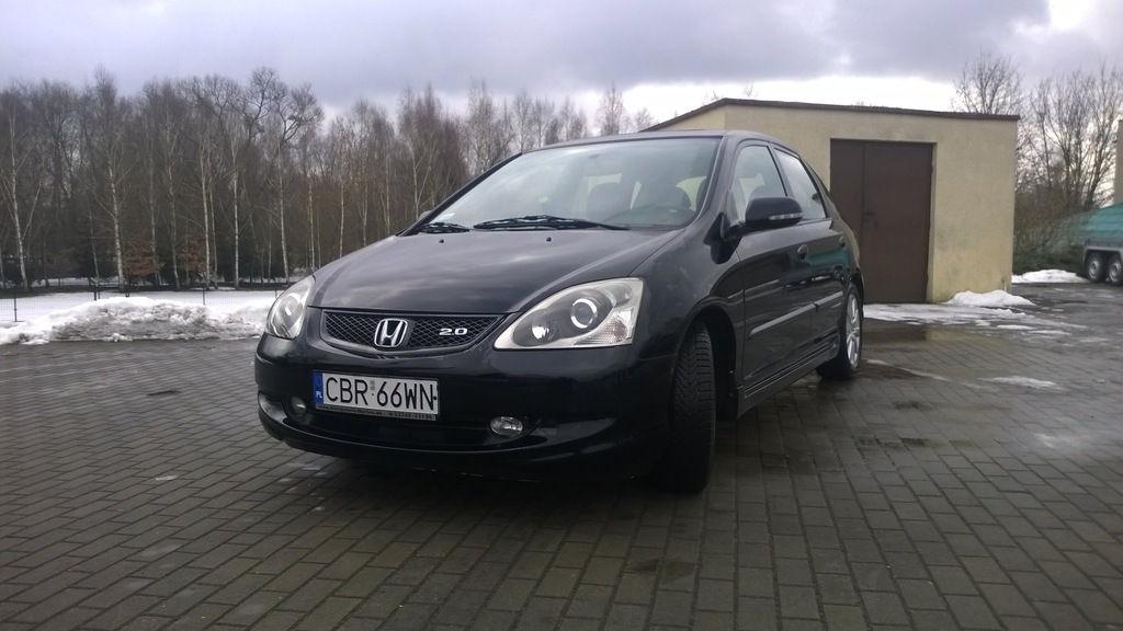 Vsa honda civic