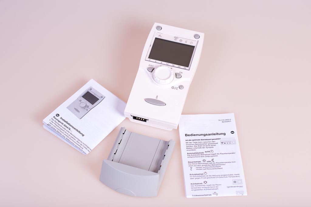 Regulator Brotje ISR RGT B