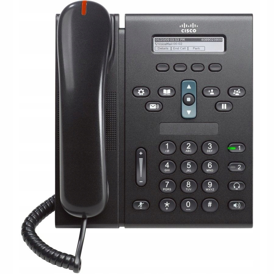 Telefon IP Cisco IP Phone 6941 CP-6941-CL-K9