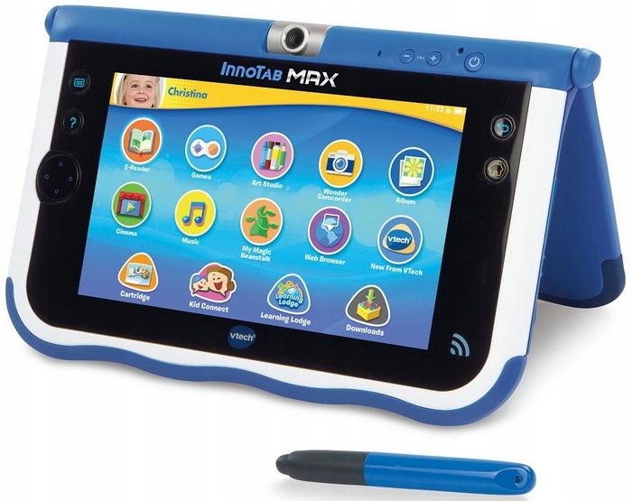 Tablet Dla Dzieci VTech InnoTab MAX 7'' WiFi OPIS