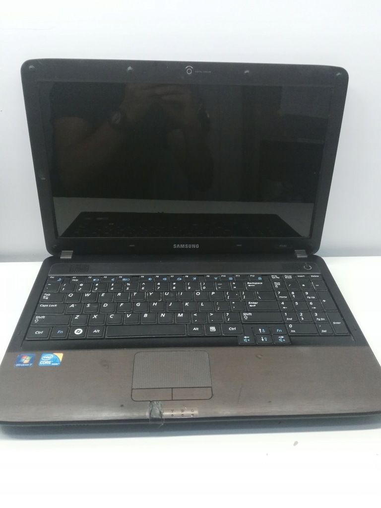 Laptop SAMSUNG R549 3 GB 36974Z