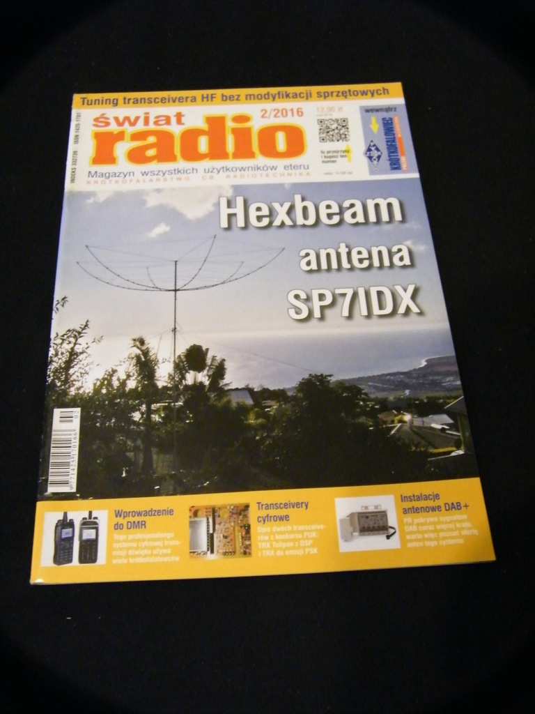 ŚWIAT RADIO - 2 / 2016