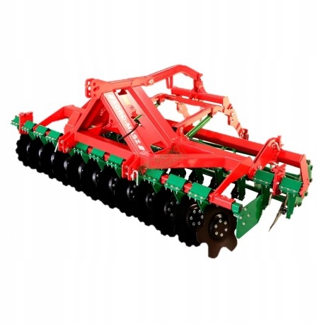 Agregat Talerzowy Hydropack AGRO-MASZ AT30 3,0m
