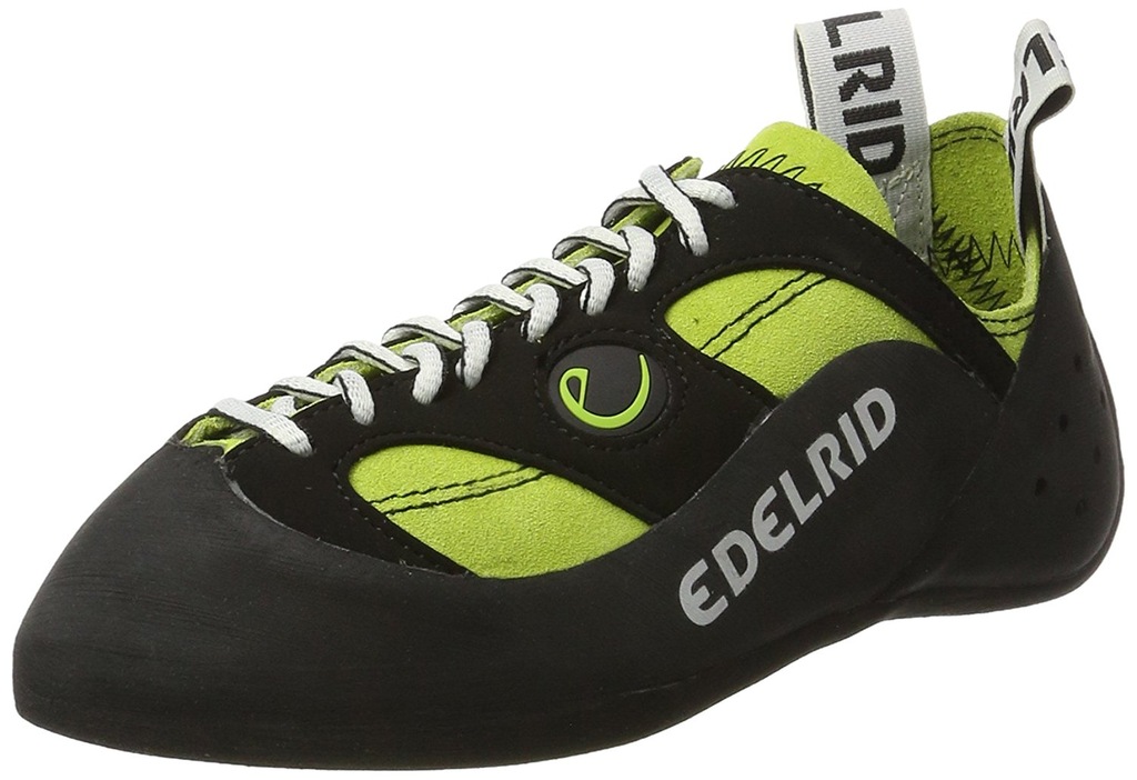 BUTY WSPINACZKOWE 9 EDELRID REPTILE II