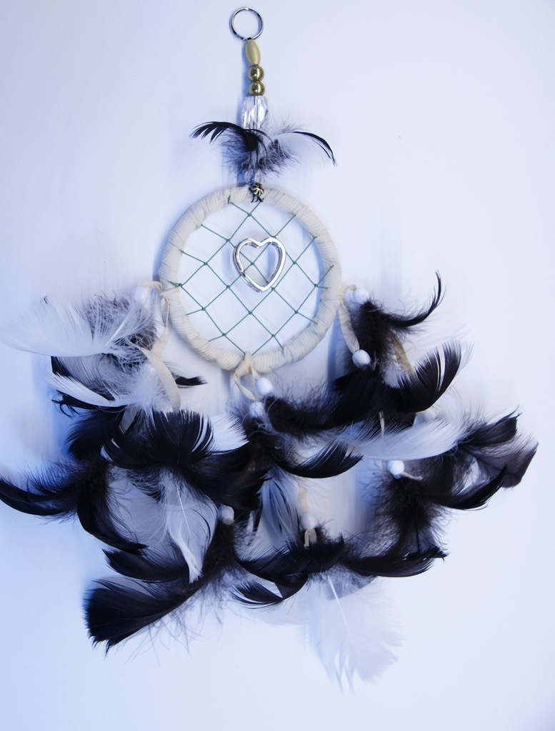Amulet DREAMCATCHER łapacz snów TIR BUS