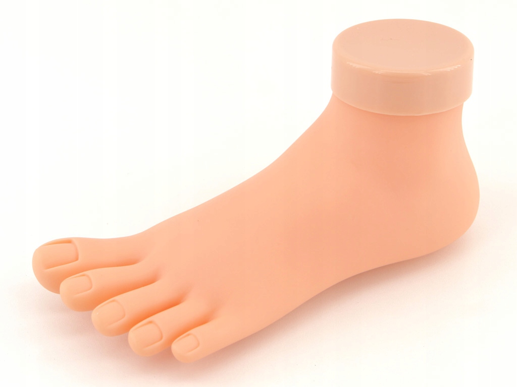 Stopa do ćwiczeń ćwiczebna kosmetyczna pedicure