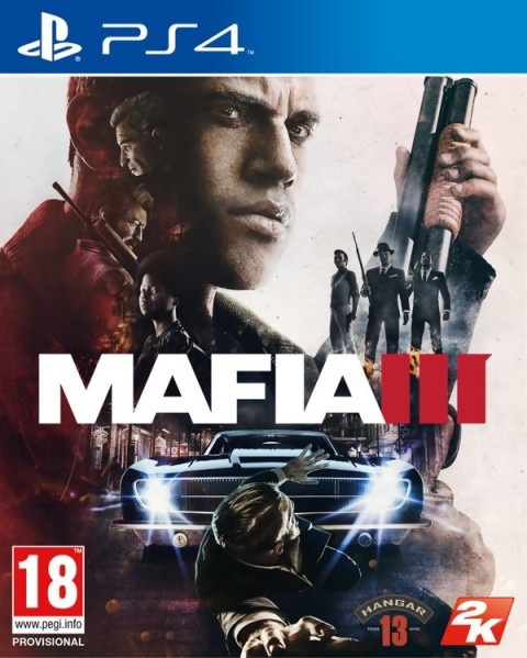 Mafia 3 ps4 как сохранить игру