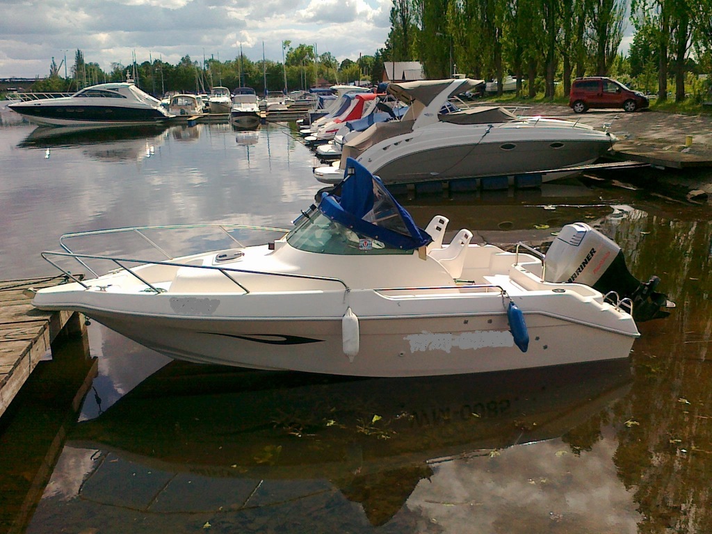 łódz kabinowa Atol 550 - 7409489044 - oficjalne archiwum Allegro