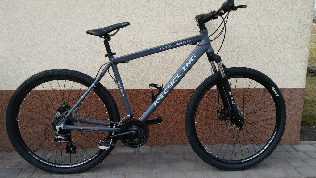 ks cycling gtz 3850 29