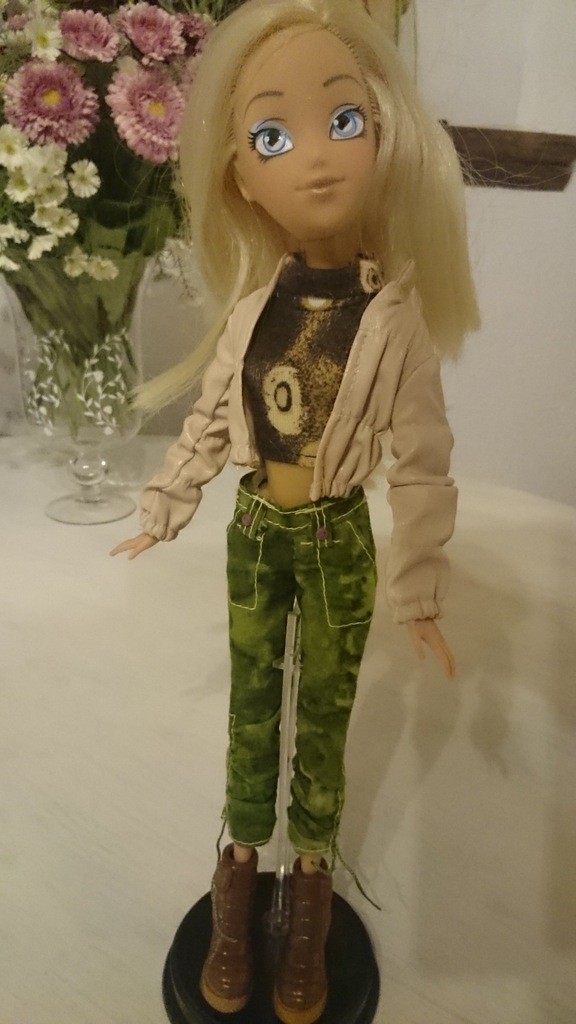 BARBIE BRATZ lalka WITCH - CZARODZIEJKA KORNELIA
