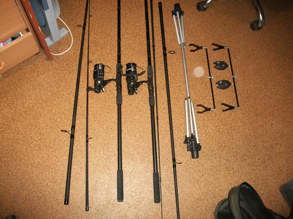 WENTKA CARBON SPIN + WENTKA castalia spin pro 210