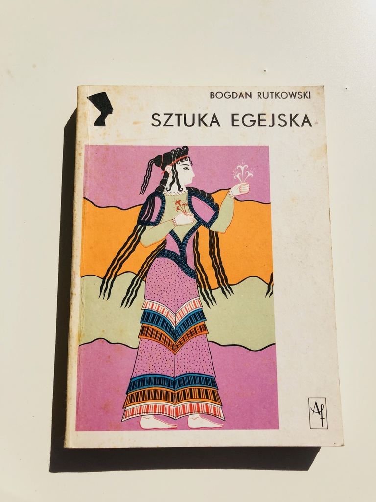 Sztuka egejska Bogdan Rutkowski