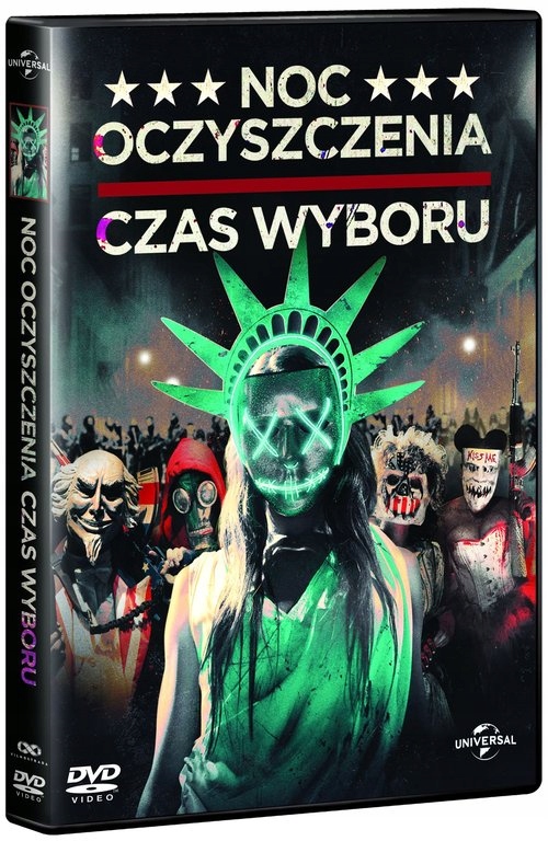 Noc Oczyszczenia Czas Wyboru